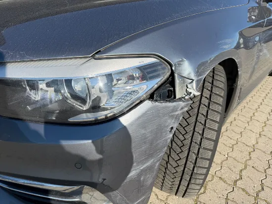 Picture of BMW 530D