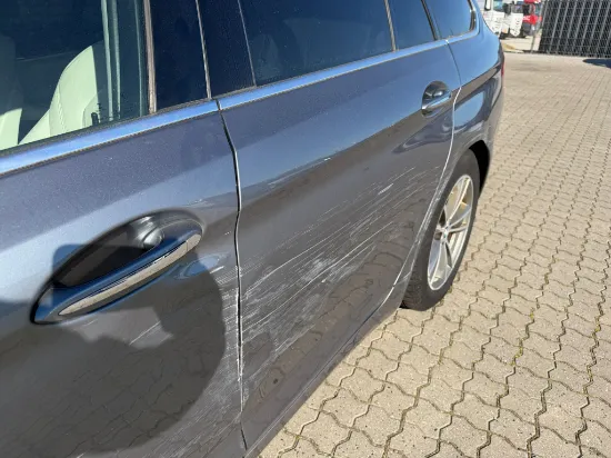 Picture of BMW 530D