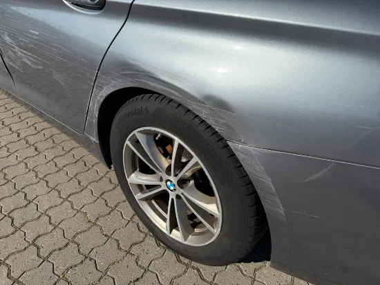 Picture of BMW 530D
