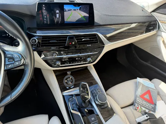 Picture of BMW 530D