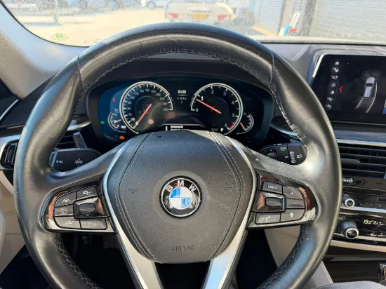 Picture of BMW 530D