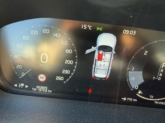 Picture of VOLVO, XC 90, D5 2,0d Aut.