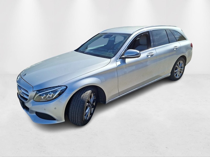 Picture of Mercedes - C200d Aut., 2.2 Diesel,