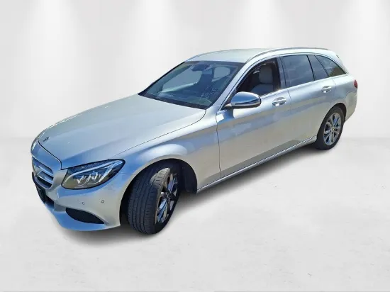 Picture of Mercedes - C200d Aut., 2.2 Diesel,