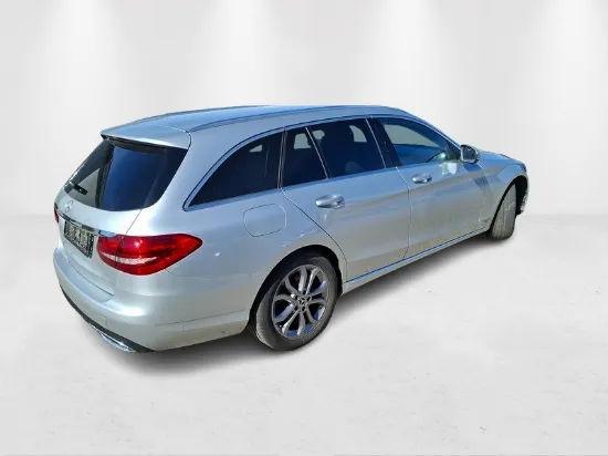 Picture of Mercedes - C200d Aut., 2.2 Diesel,