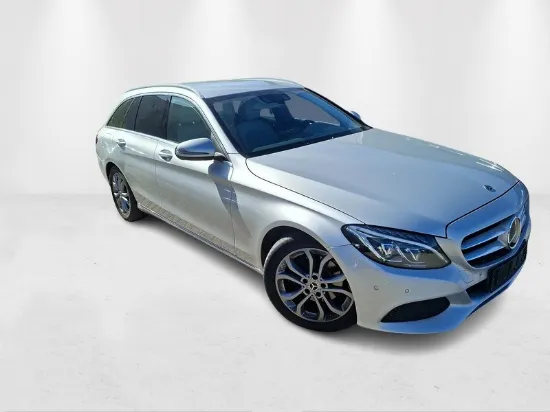 Picture of Mercedes - C200d Aut., 2.2 Diesel,