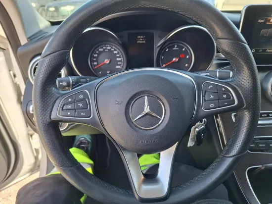 Picture of Mercedes - C200d Aut., 2.2 Diesel,