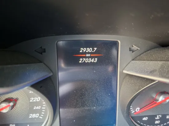 Picture of Mercedes - C200d Aut., 2.2 Diesel,