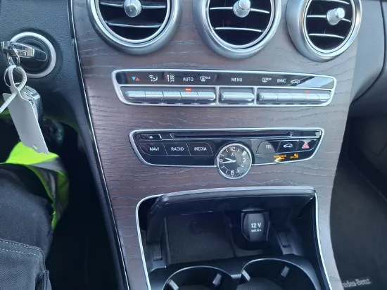 Picture of Mercedes - C200d Aut., 2.2 Diesel,