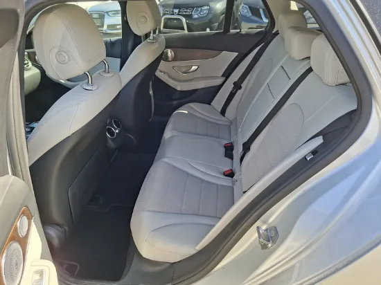 Picture of Mercedes - C200d Aut., 2.2 Diesel,