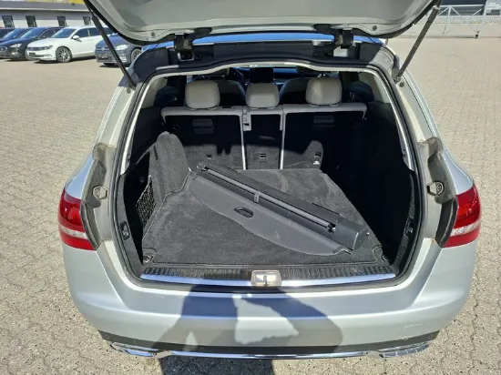 Picture of Mercedes - C200d Aut., 2.2 Diesel,