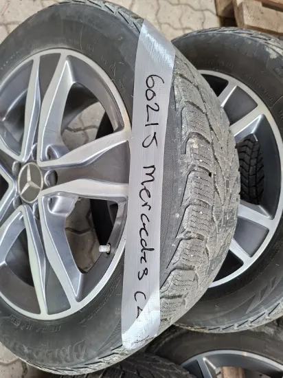 Picture of Mercedes - C200d Aut., 2.2 Diesel,