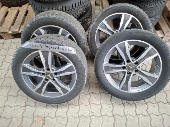 Picture of Mercedes - C200d Aut., 2.2 Diesel,
