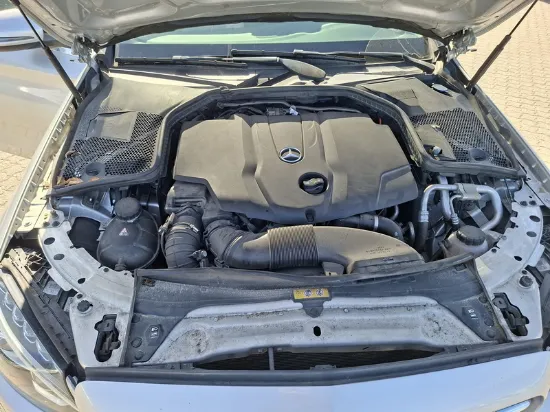 Picture of Mercedes - C200d Aut., 2.2 Diesel,