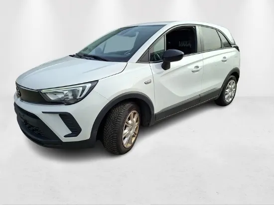 Picture of Opel - Crossland X, 1.2 Benzin, 