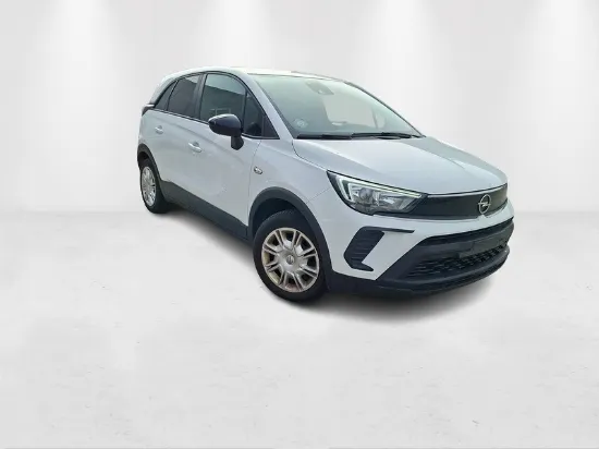 Picture of Opel - Crossland X, 1.2 Benzin, 