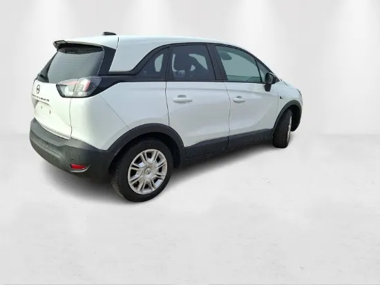 Picture of Opel - Crossland X, 1.2 Benzin, 