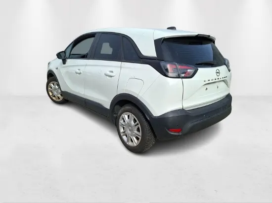 Picture of Opel - Crossland X, 1.2 Benzin, 