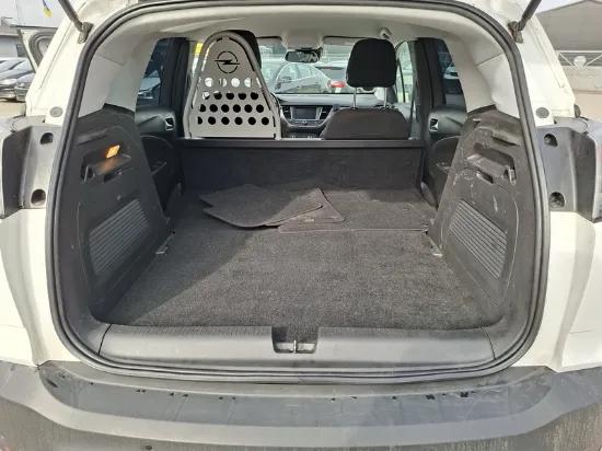 Picture of Opel - Crossland X, 1.2 Benzin, 