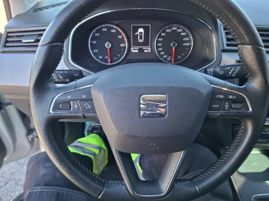 Picture of Seat - Ibiza, 1.0 CNG