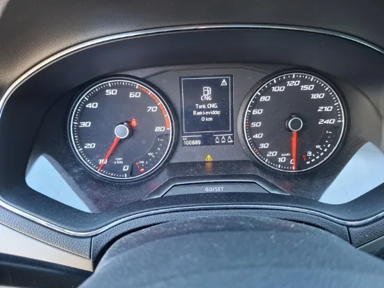 Picture of Seat - Ibiza, 1.0 CNG