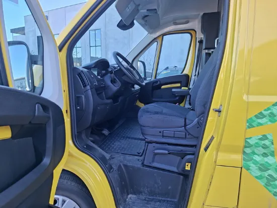 Изображение Fiat - eDucato, 0.0 Electric,