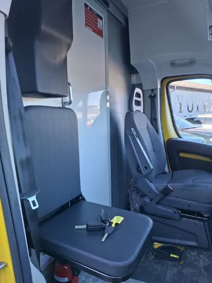 Изображение Fiat - eDucato, 0.0 Electric,
