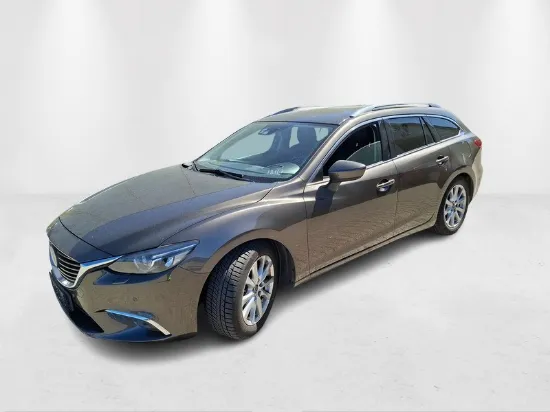 Изображение Mazda - Mazda6 Optimum Aut., 2.2 Diesel