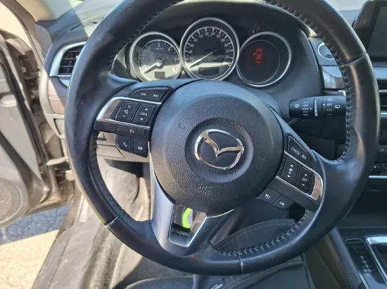 Изображение Mazda - Mazda6 Optimum Aut., 2.2 Diesel