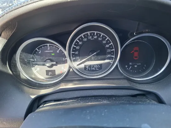 Изображение Mazda - Mazda6 Optimum Aut., 2.2 Diesel