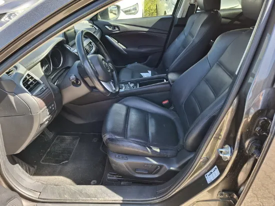 Изображение Mazda - Mazda6 Optimum Aut., 2.2 Diesel