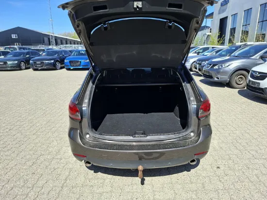 Изображение Mazda - Mazda6 Optimum Aut., 2.2 Diesel