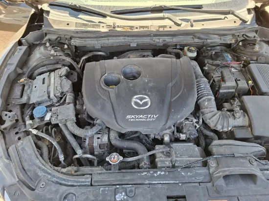 Изображение Mazda - Mazda6 Optimum Aut., 2.2 Diesel