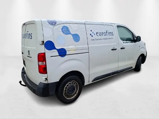 Изображение Peugeot - Expert, 2.0 BlueHDi Diesel