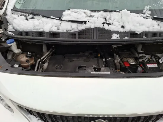Изображение Peugeot - Expert, 2.0 BlueHDi Diesel