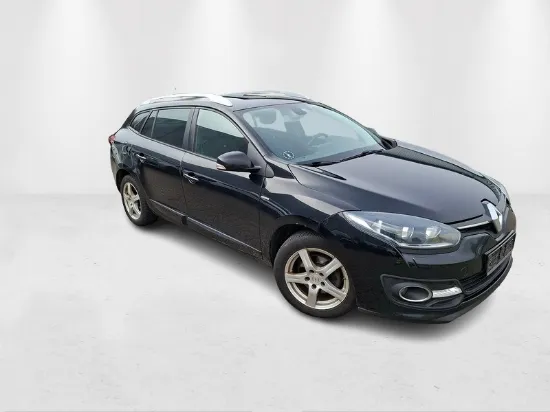 Picture of Renault - Megane Sport Tourer EDC, 1.5 dCi Diesel