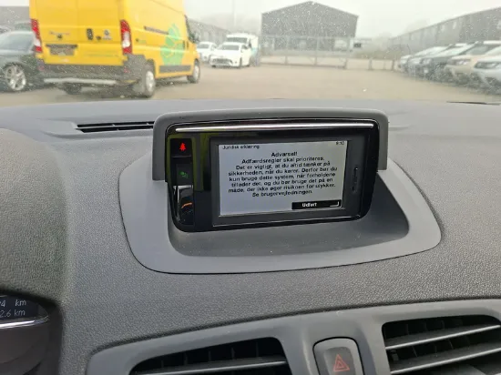 Picture of Renault - Megane Sport Tourer EDC, 1.5 dCi Diesel