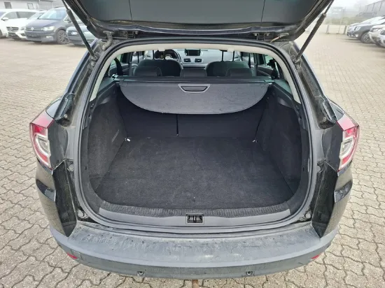 Picture of Renault - Megane Sport Tourer EDC, 1.5 dCi Diesel