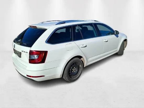 Изображение Skoda - Octavia Style Aut., 1.5 TSI Benzin