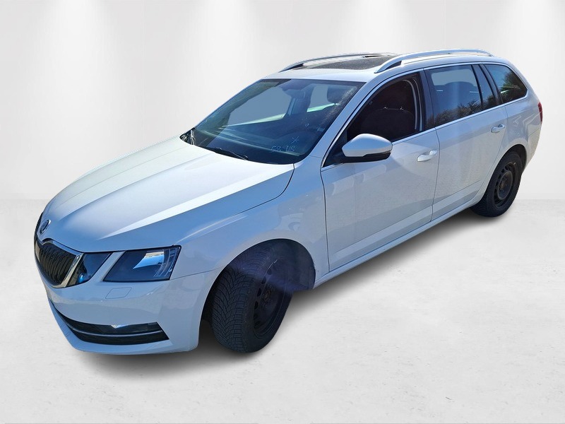Изображение Skoda - Octavia Style Aut., 1.5 TSI Benzin