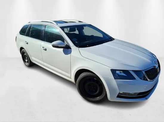 Изображение Skoda - Octavia Style Aut., 1.5 TSI Benzin