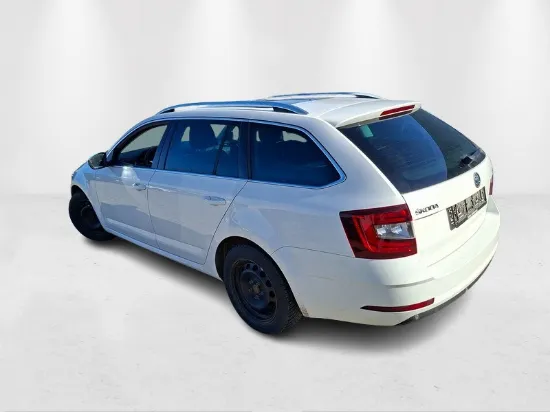 Изображение Skoda - Octavia Style Aut., 1.5 TSI Benzin