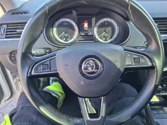 Изображение Skoda - Octavia Style Aut., 1.5 TSI Benzin
