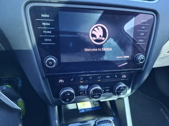 Изображение Skoda - Octavia Style Aut., 1.5 TSI Benzin