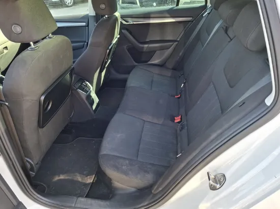 Изображение Skoda - Octavia Style Aut., 1.5 TSI Benzin