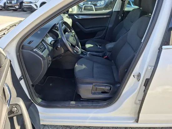 Изображение Skoda - Octavia Style Aut., 1.5 TSI Benzin