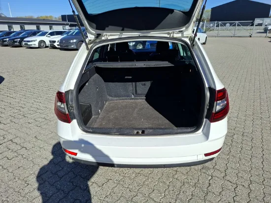 Изображение Skoda - Octavia Style Aut., 1.5 TSI Benzin