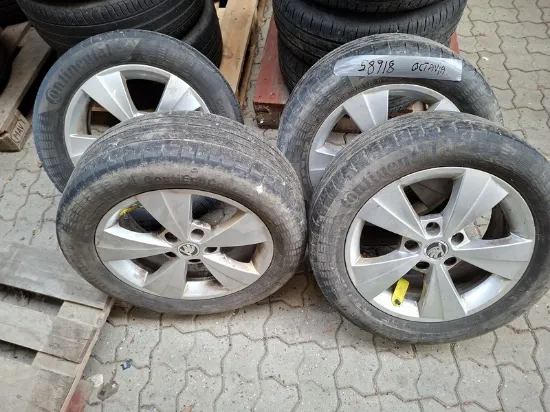 Изображение Skoda - Octavia Style Aut., 1.5 TSI Benzin