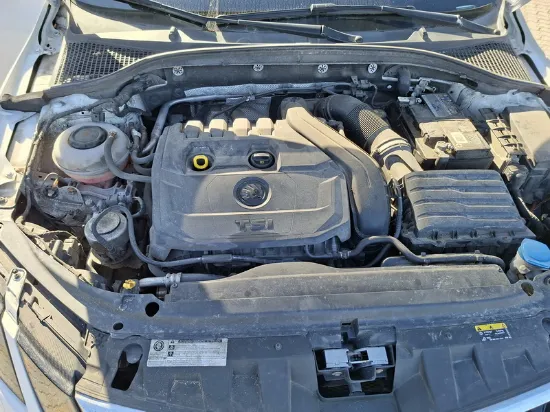 Изображение Skoda - Octavia Style Aut., 1.5 TSI Benzin