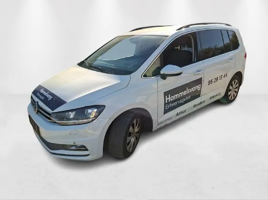 Изображение Volkswagen - Touran, 1.6 TDI Diesel